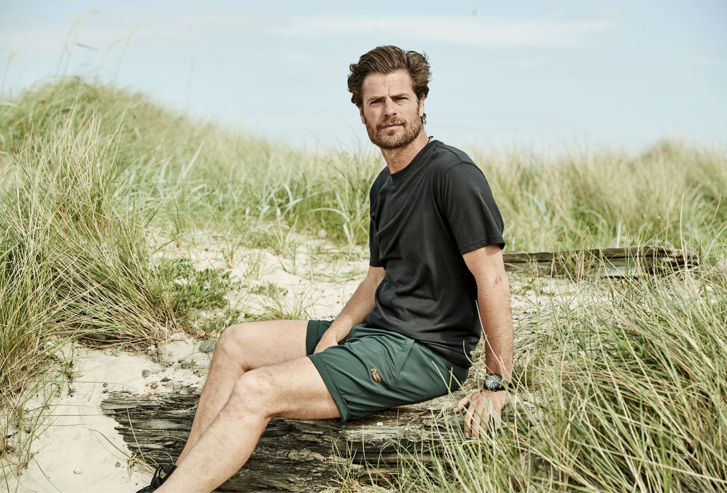 Koszulka męska North Bend Garfield